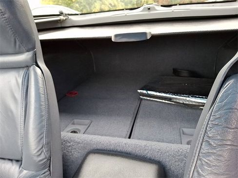 Used 1991 Chevrolet Corvette Coupe image 13