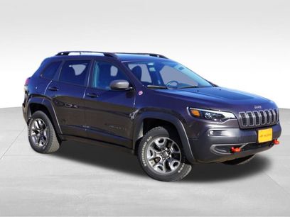 Certified 2019 Jeep Cherokee Trailhawk w/ Cold Weather Group