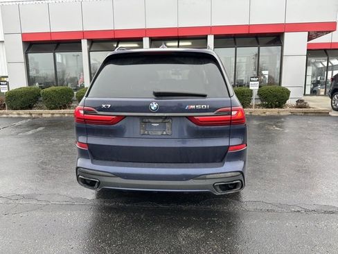Used 2020 BMW X7 M50i image 3