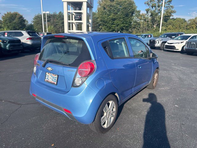 Used 2014 Chevrolet Spark LT FWD image 4