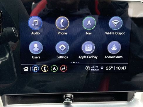 Used 2023 Chevrolet Corvette Stingray Premium Conv w/ Z51 Performance Package image 18