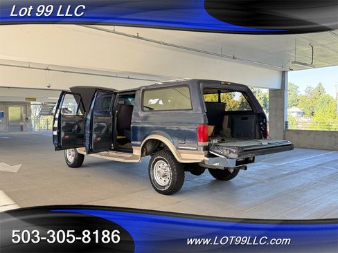 Used 1993 Ford F350 4x4 Crew Cab image 30