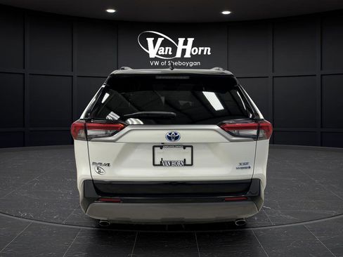Used 2021 Toyota RAV4 XSE image 13