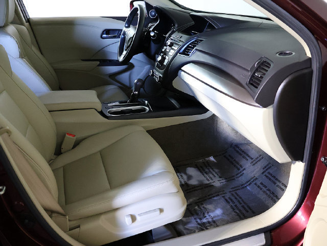 Certified 2018 Acura RDX AWD image 36