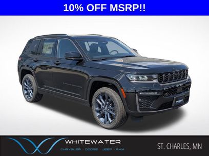 New 2026 Jeep Grand Cherokee Limited