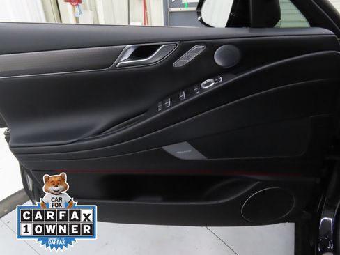 Used 2025 Genesis G80 2.5T Sport Prestige image 9