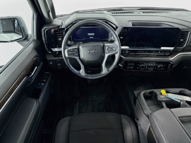 Used 2024 Chevrolet Silverado 1500 RST w/ Protection Package AWD/4WD image 23