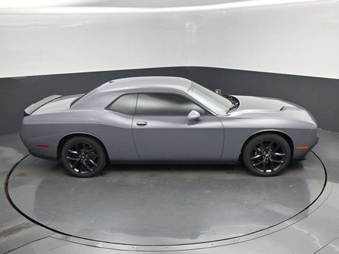 Used 2022 Dodge Challenger SXT w/ Blacktop Package RWD image 13