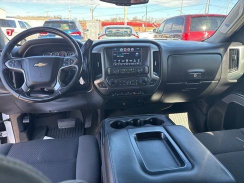 Used 2017 Chevrolet Silverado 1500 LT w/ All Star Edition image 13