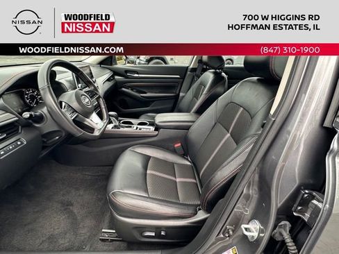 Certified 2023 Nissan Altima 2.5 SR AWD/4WD image 24