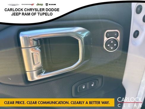 New 2026 Jeep Wrangler Unlimited Sahara image 9