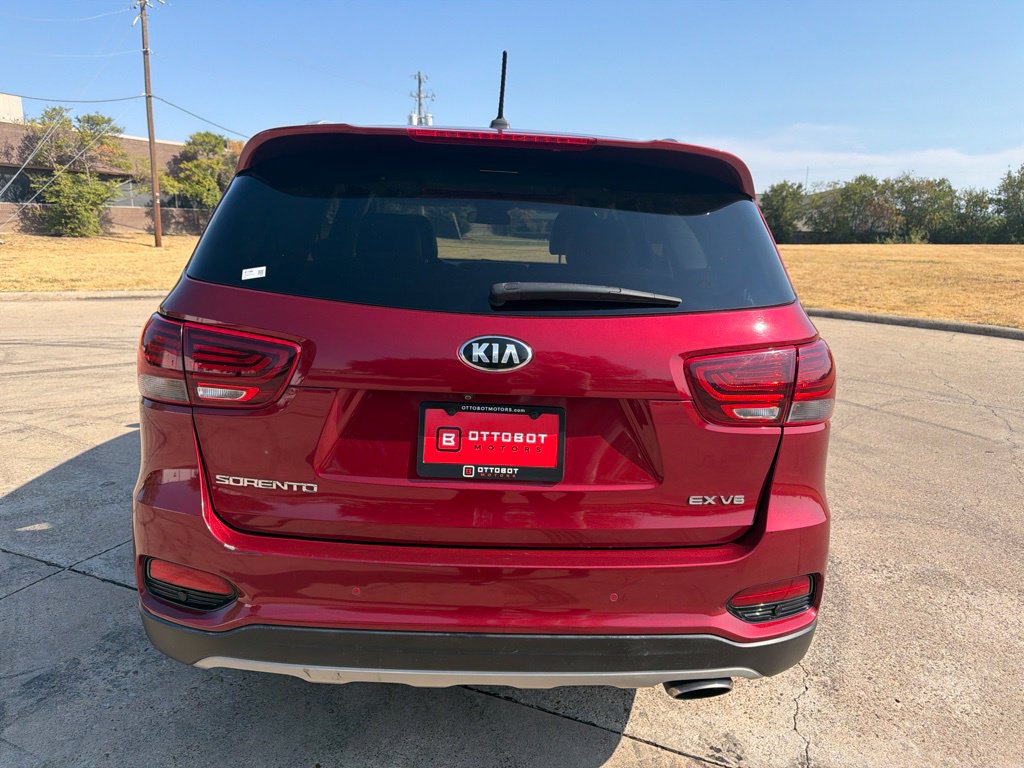 Used 2020 Kia Sorento EX FWD image 6