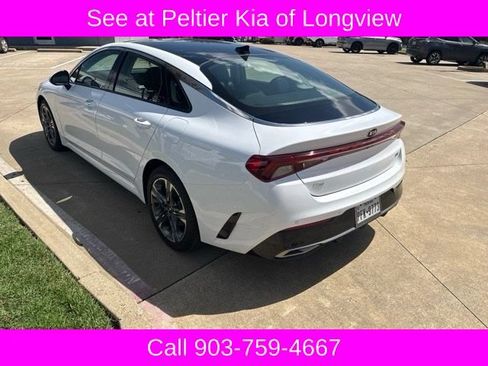 Used 2021 Kia K5 EX FWD image 3