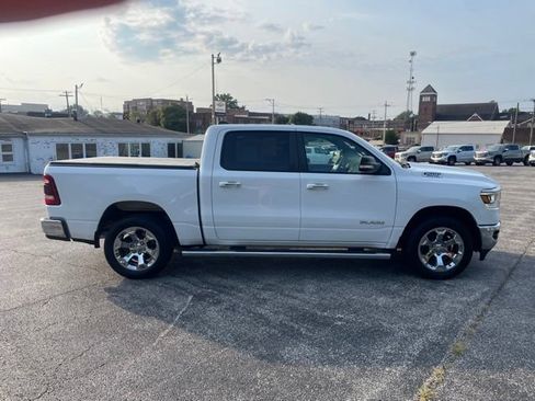 Used 2019 RAM 1500 Big Horn AWD/4WD image 4