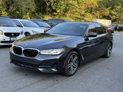 Used 2021 BMW 530i xDrive w/ Convenience Package