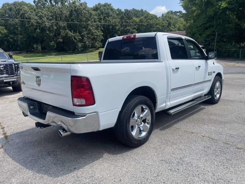 Used 2016 RAM 1500 Big Horn RWD image 3