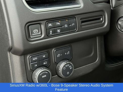 Used 2022 Chevrolet Tahoe RST w/ Sport Performance Package image 14