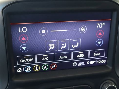 Used 2020 Chevrolet Silverado 2500 LTZ w/ Technology Package image 37