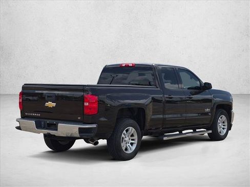 Used 2018 Chevrolet Silverado 1500 LT w/ Texas Edition RWD image 7