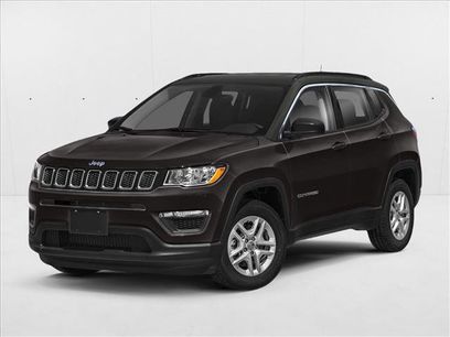 Used 2021 Jeep Compass Limited w/ Sun and Sound Group