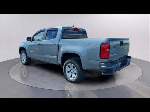 Used 2021 Chevrolet Colorado LT w/ Safety Package RWD image 3
