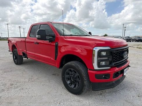 New 2026 Ford F350 XL w/ STX Appearance Package AWD/4WD image 5