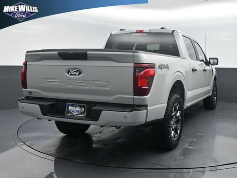 Certified 2024 Ford F150 STX AWD/4WD image 7