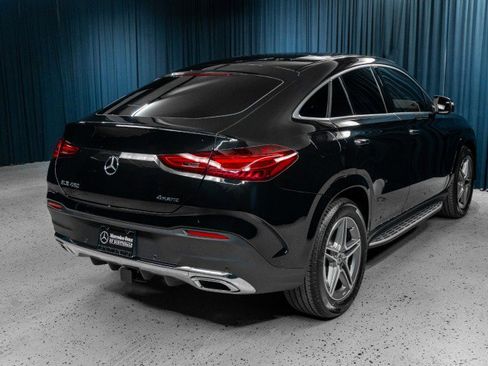 New 2026 Mercedes-Benz GLE 450 4MATIC Coupe image 5