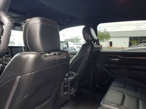 Used 2022 RAM 1500 Rebel w/ Rebel Level B Equipment Group image 9