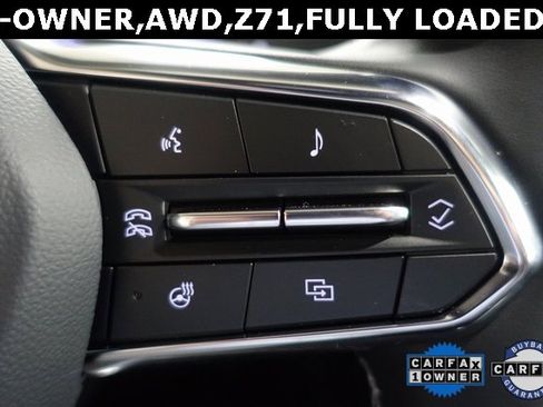 Used 2025 Chevrolet Traverse Z71 w/ Driver Confidence Package image 12