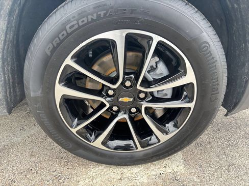 Used 2025 Chevrolet TrailBlazer LT FWD image 29