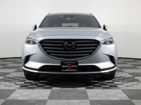 Used 2021 MAZDA CX-9 Grand Touring image 11