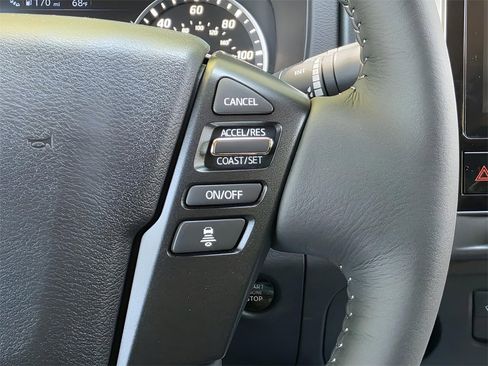 New 2026 Nissan Frontier SV w/ All-Weather Content Package image 22