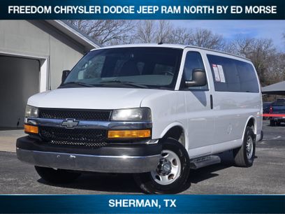Used 2014 Chevrolet Express 2500 LT w/ LT Preferred Equipment Group