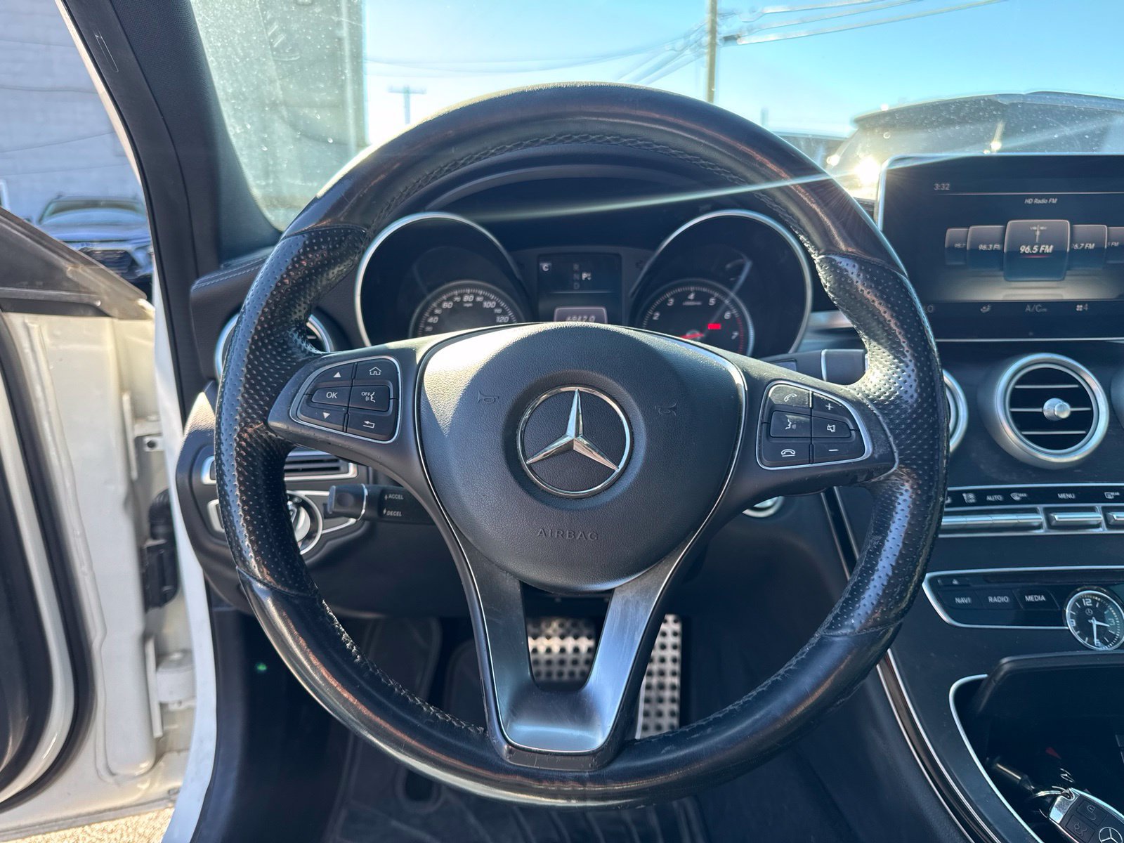Used 2016 Mercedes-Benz C 300 4MATIC Sedan image 19
