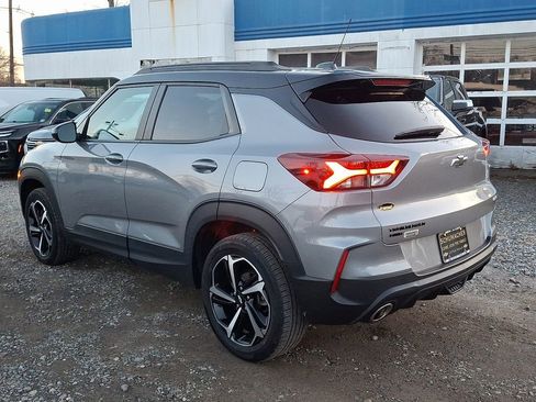 Used 2023 Chevrolet TrailBlazer RS image 6