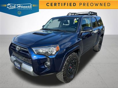 Certified 2024 Toyota 4Runner TRD Off-Road Premium