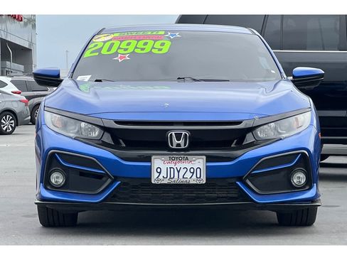 Used 2020 Honda Civic Sport image 9