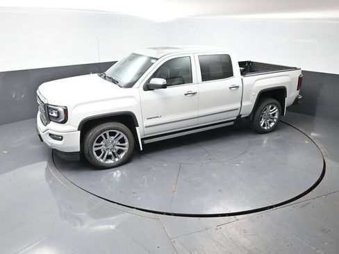 Used 2018 GMC Sierra 1500 Denali w/ Denali Ultimate Package AWD/4WD image 50