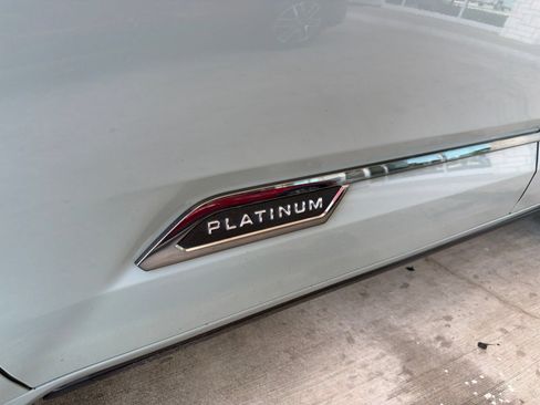 Used 2026 Toyota Sequoia Platinum AWD/4WD image 4
