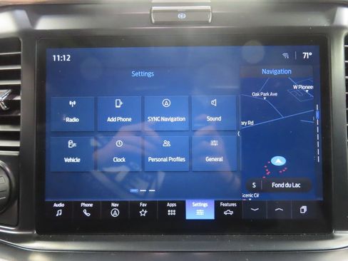 Used 2026 Ford F250 Platinum AWD/4WD image 27