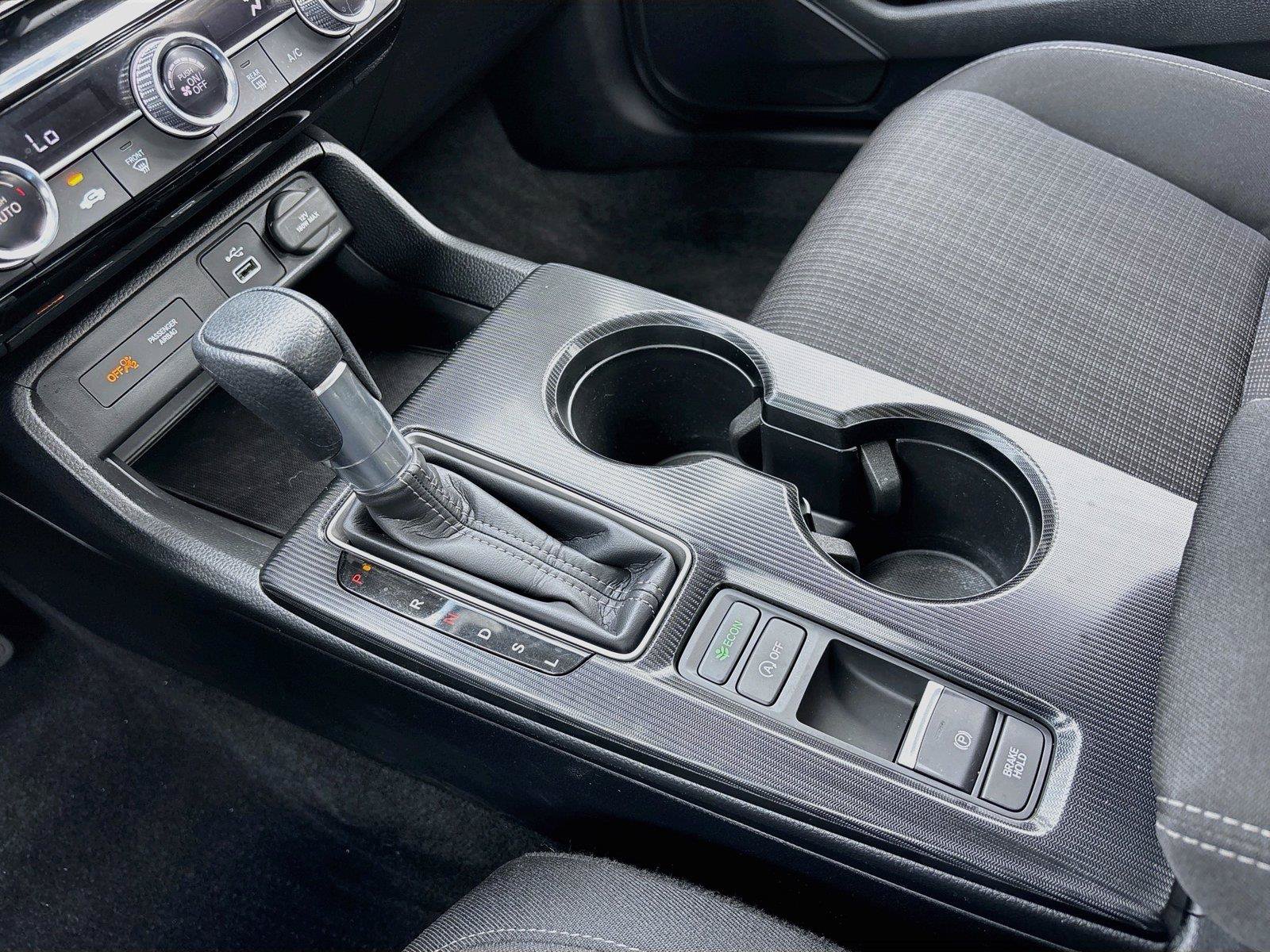 Certified 2024 Honda Civic LX image 19