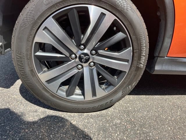 Used 2020 Mitsubishi Outlander Sport SE FWD image 5