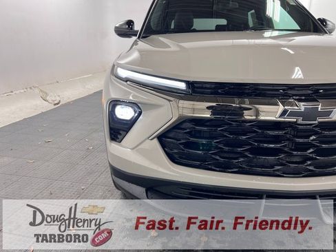 New 2026 Chevrolet TrailBlazer RS w/ Driver Confidence Package image 10