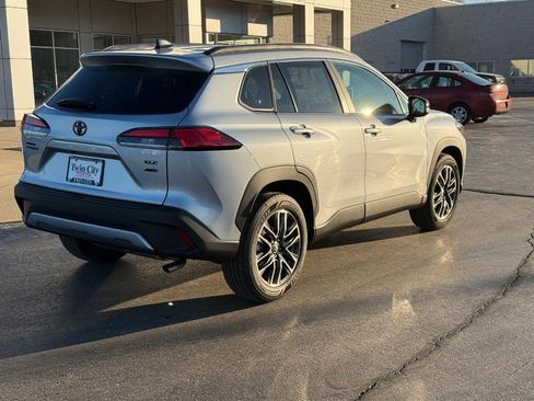 New 2026 Toyota Corolla Cross XLE image 3