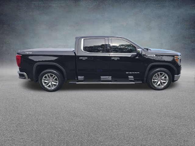 Used 2020 GMC Sierra 1500 SLT w/ SLT Premium Package AWD/4WD image 9