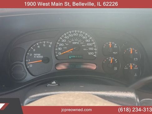 Used 2004 Chevrolet Avalanche Z66 w/ Preferred Equipment Group image 14