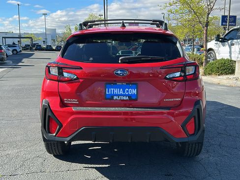Certified 2025 Subaru Crosstrek 2.5i Premium AWD/4WD image 7
