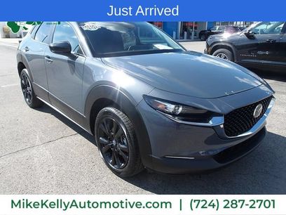 Used 2024 MAZDA CX-30 AWD 2.5 S w/ Preferred Package