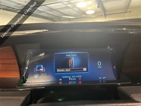 Certified 2023 Lincoln Navigator Reserve image 14